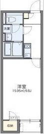 レオネクスト朝陽 間取り図画像
