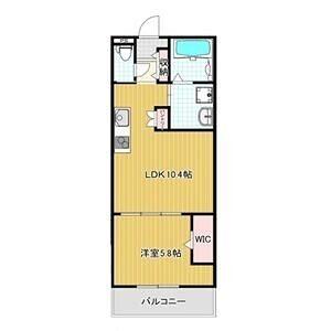 Ｙｓ’ｃｏｕｒｔ 間取り図画像