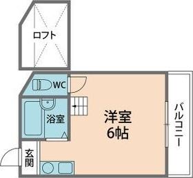 プチグレイス塚口壱番館 間取り図画像