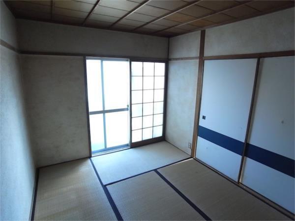 サンハイム北舞子 リビング