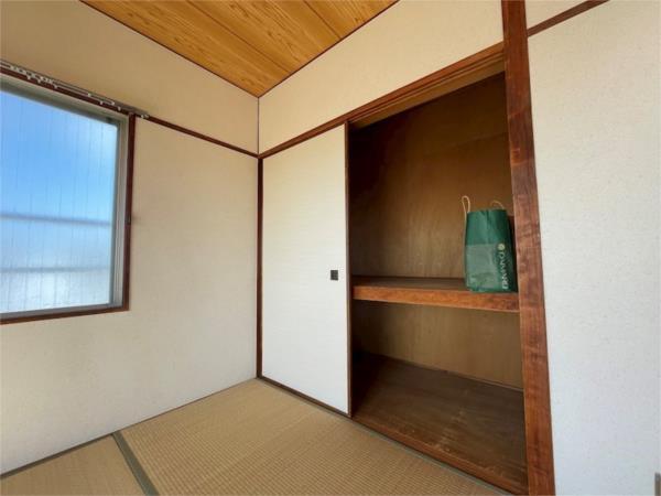 吉川ハイツ 収納
