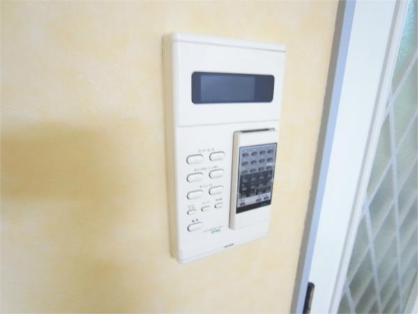 ヨーロピアンB 部屋画像