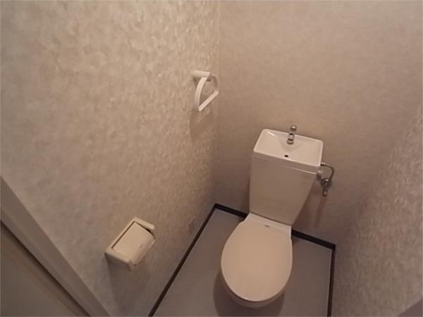 コンフォート宮下 トイレ