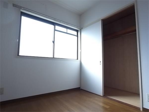 コンフォート宮下 収納