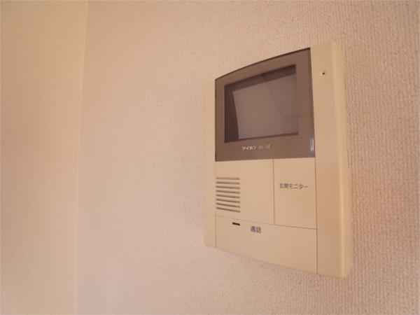 神戸市垂水区乙木アパート セキュリティ