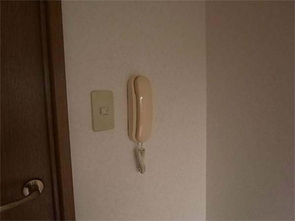 アンピエスぜん セキュリティ