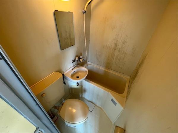 村雨ハイツ バス／シャワー