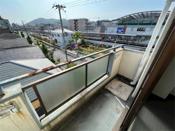 村雨ハイツ 部屋画像