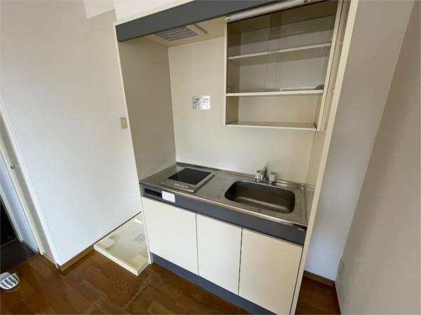 明石市野々上マンション キッチン