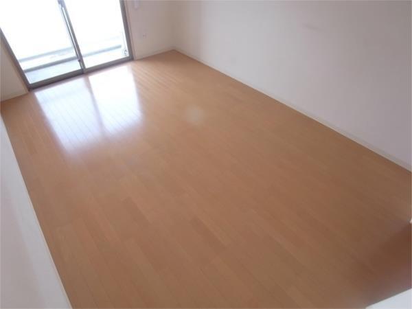 神戸市須磨区松風町マンション リビング