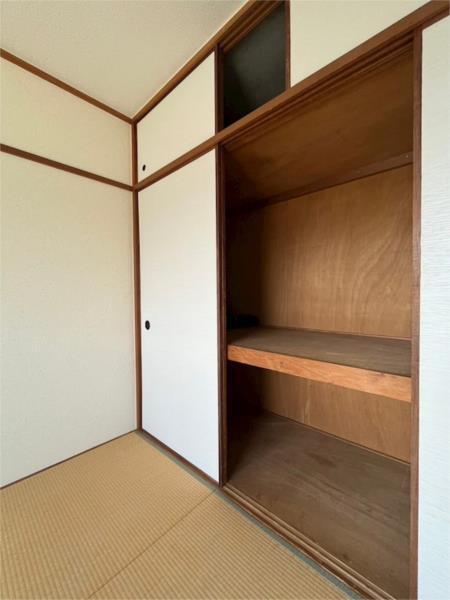 落合農住団地E棟 収納