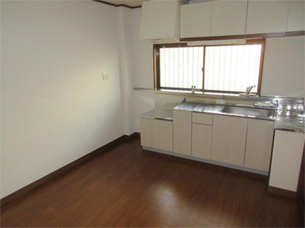 マンションサエイ キッチン