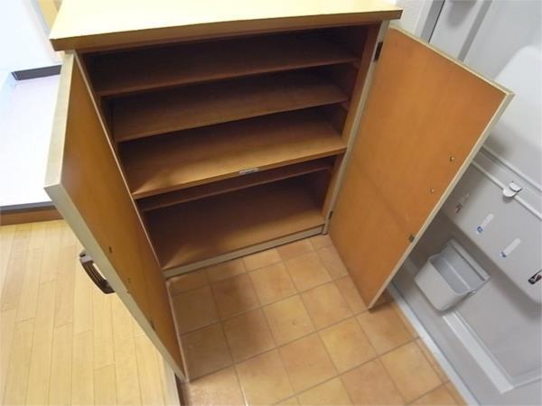 サンハイツ向陽I 収納