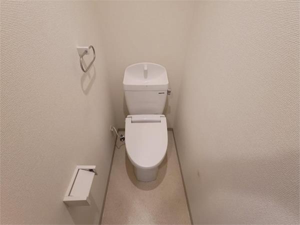 尼崎市七松町マンション トイレ