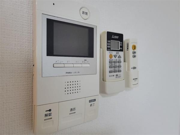 尼崎市七松町マンション 部屋画像