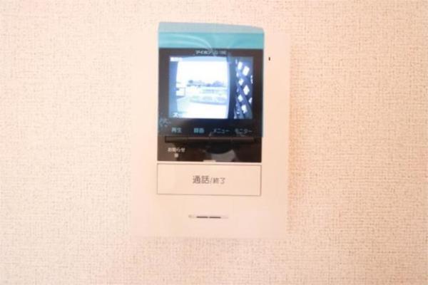 神戸市西区竜が岡アパート セキュリティ