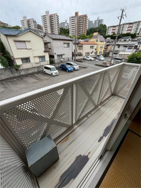 ドミール北舞子 部屋画像
