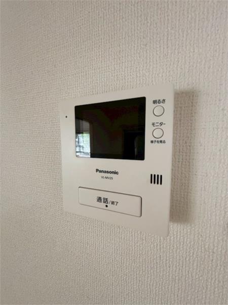 ドミール北舞子 セキュリティ