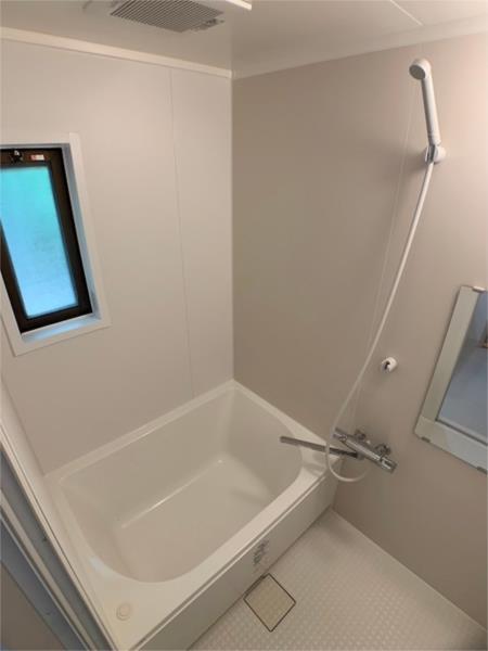 明石市朝霧北町マンション バス／シャワー