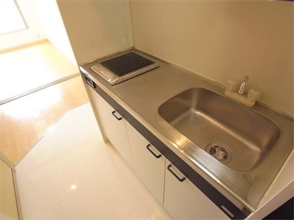 神戸市垂水区坂上マンション キッチン