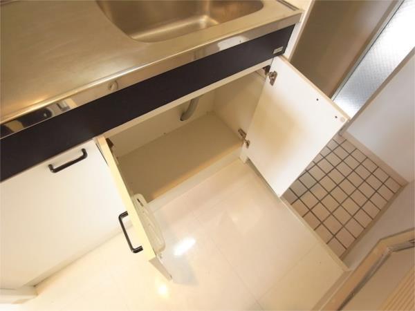 神戸市垂水区坂上マンション 収納