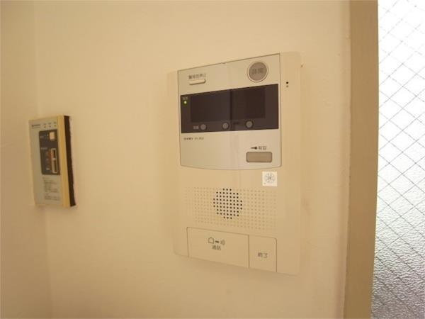 神戸市垂水区坂上マンション 部屋画像