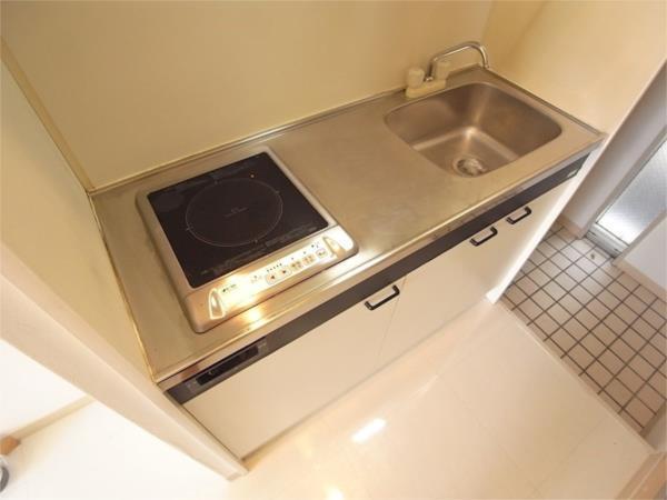 神戸市垂水区坂上マンション キッチン