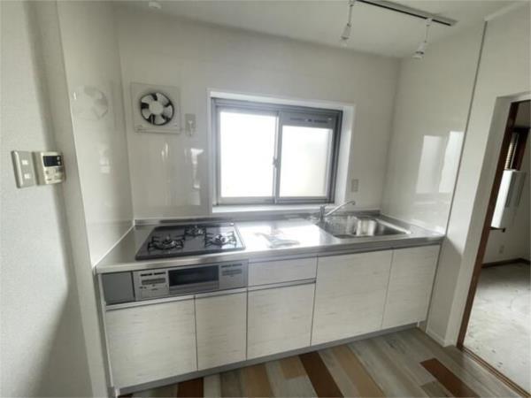 神戸市須磨区高倉台マンション キッチン