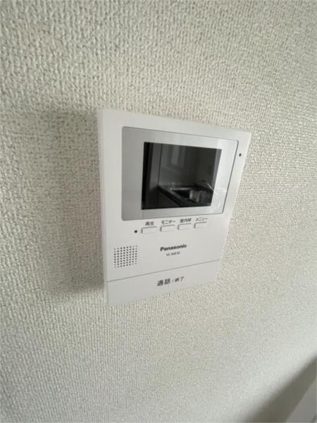 神戸市須磨区高倉台マンション セキュリティ