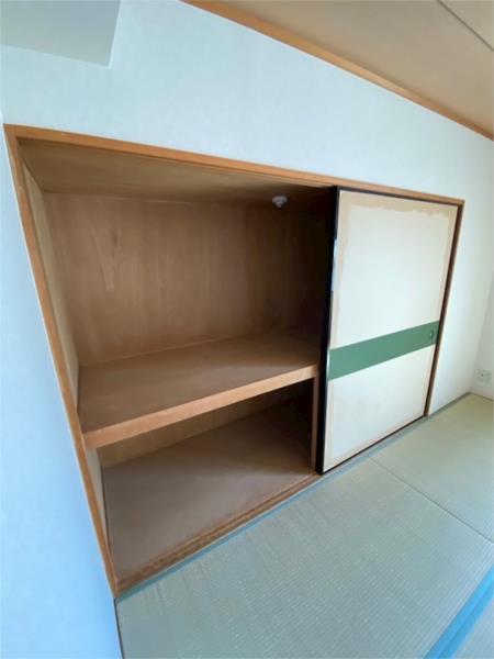 シティハイツ立花２ 収納