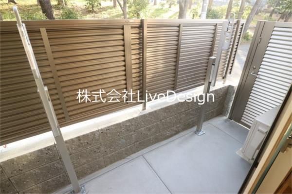 明石市相生町アパート 部屋画像