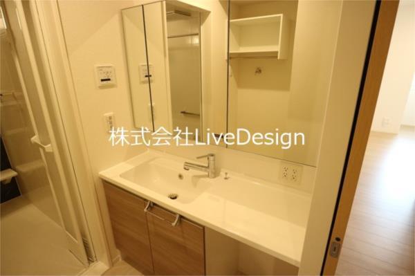 明石市相生町アパート 部屋画像