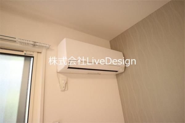 明石市相生町アパート 部屋画像