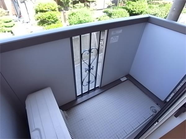 神戸市垂水区星が丘アパート 部屋画像