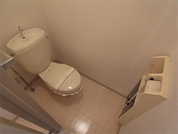 グランディール福田 トイレ