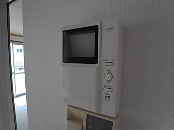 グランディール福田 セキュリティ