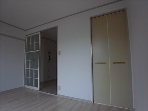 グランディール福田 収納