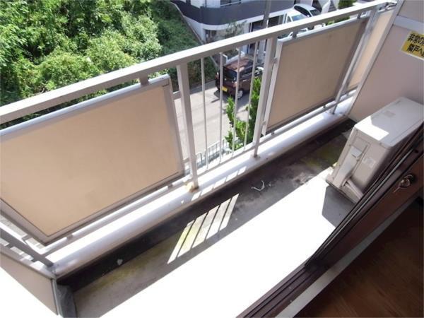 ビレッジ１ 部屋画像