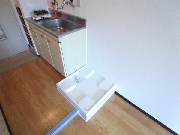 ビレッジ１ 部屋画像
