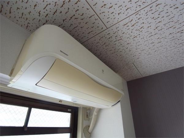 ビレッジ１ 部屋画像