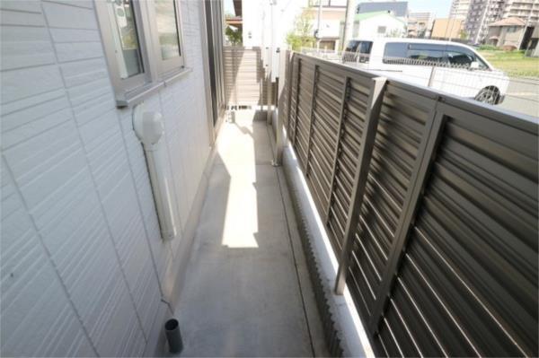 明石市大久保町福田アパート 部屋画像