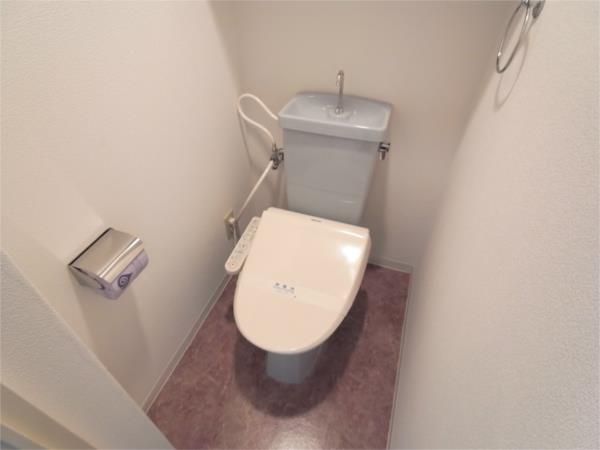 ベルトピア塩屋I トイレ