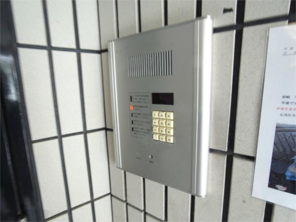 ベルトピア塩屋I セキュリティ