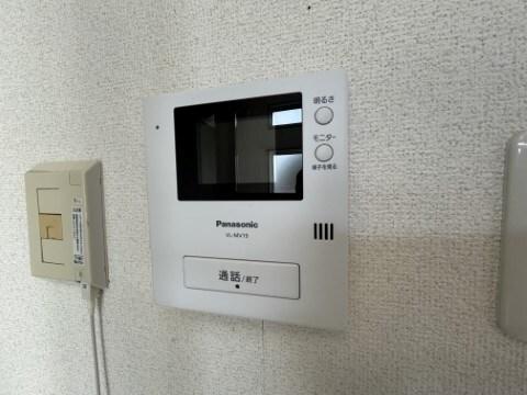 神戸市須磨区一ノ谷町アパート セキュリティ