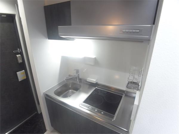 神戸市須磨区戸政町マンション キッチン