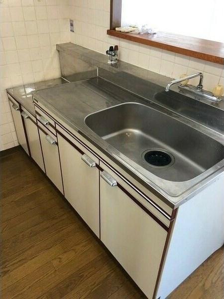 オアシス21 キッチン