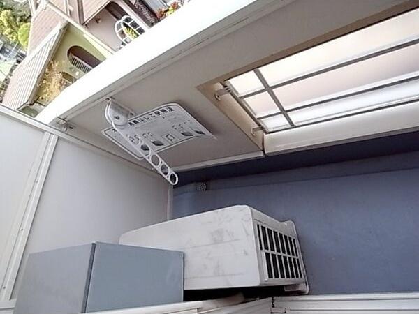 神戸市須磨区関守町アパート 部屋画像