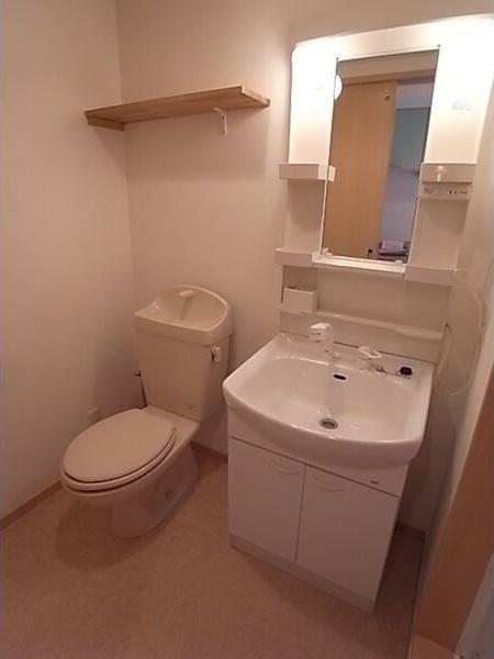 神戸市須磨区関守町アパート 部屋画像