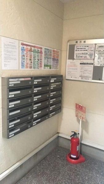 神戸市須磨区関守町アパート 部屋画像