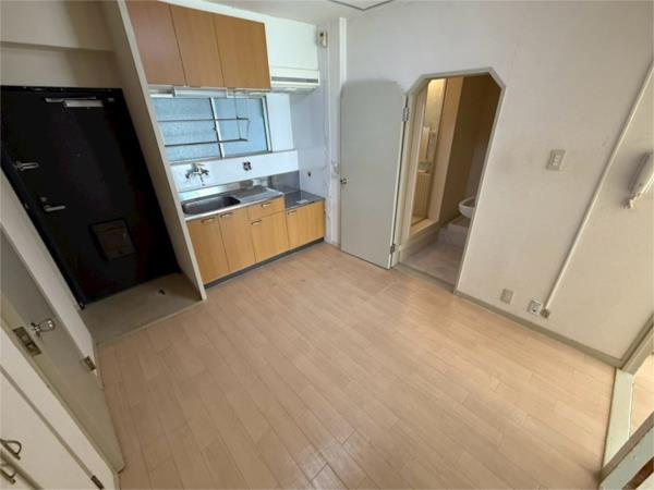 ネクステージ塚口５番館 リビング